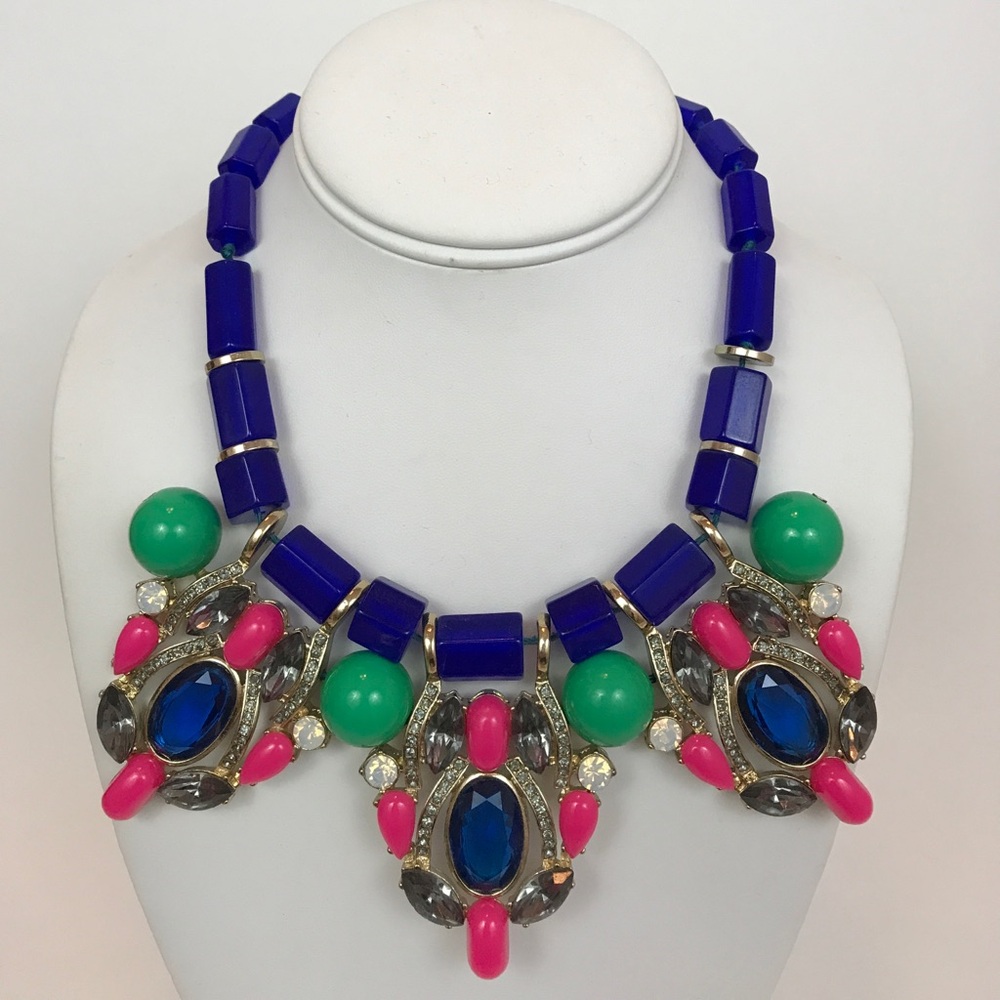 J.Crew Statement Necklace